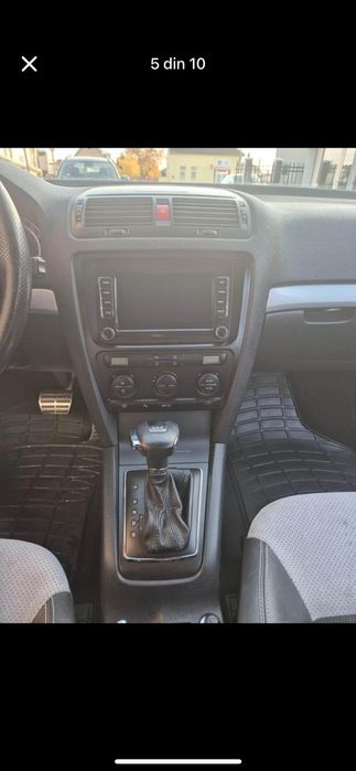 Vând Skoda Octavia VRS automata