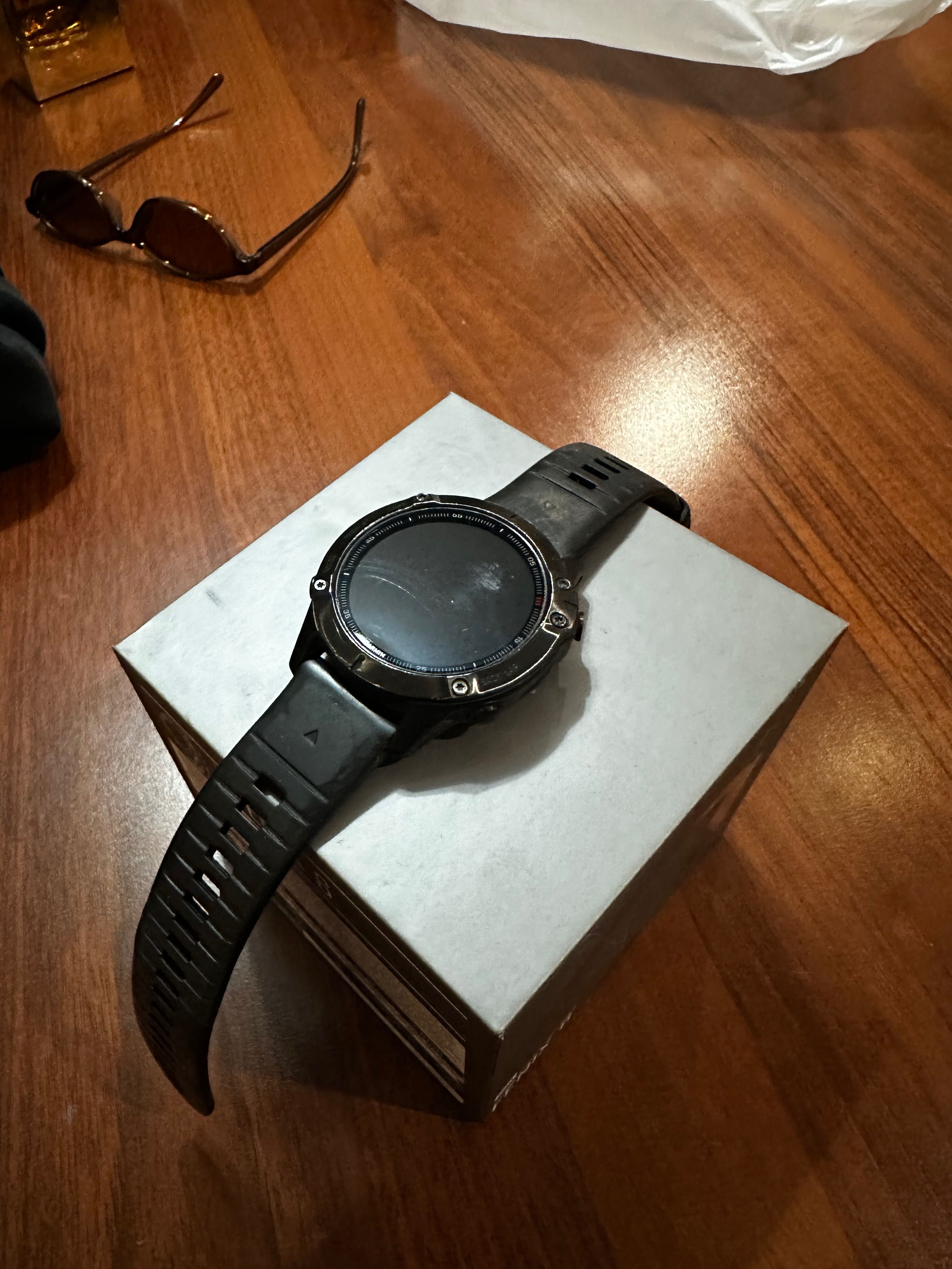 Garmin Fenix 6 pro