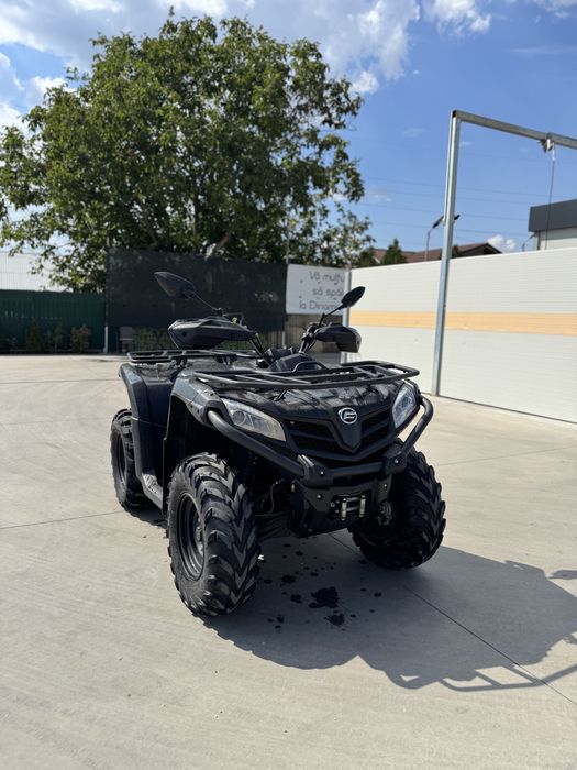 Vand cf moto 450S 2023