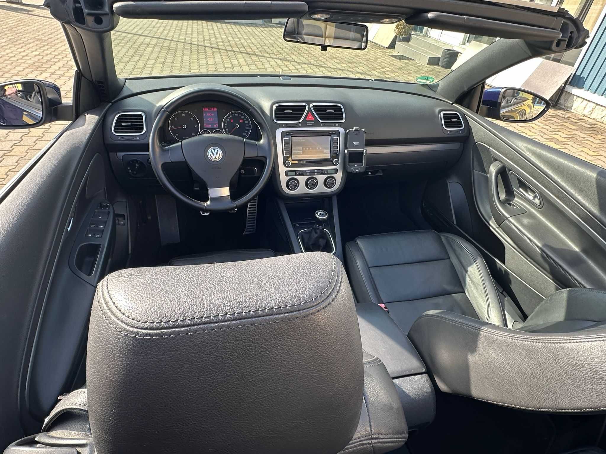 Vw eos euro 5 cash sau rate