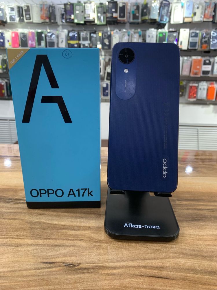 Oppo A17 k 3/64 gb