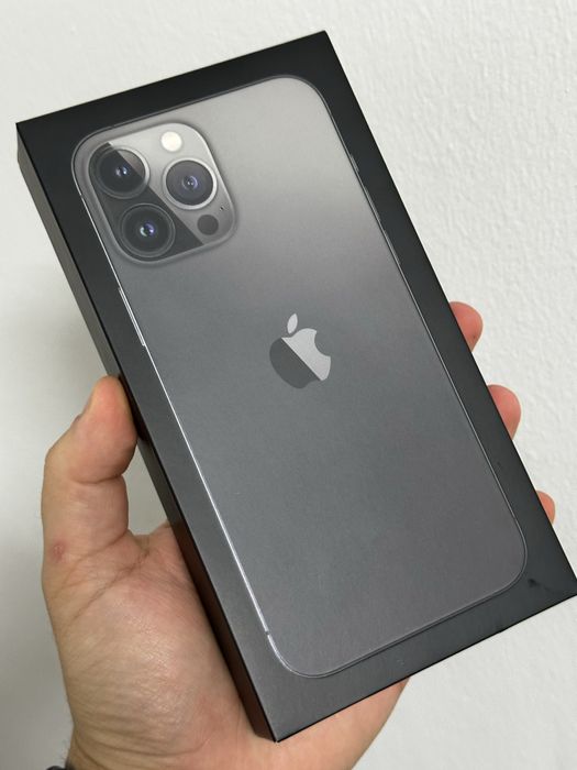 iPhone 13 Pro Max Graphite 128GB