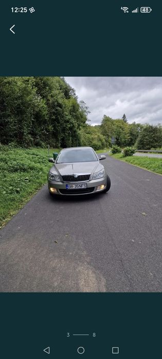 Vand Skoda Octavia 2 1.8 tsi -DSG euro5