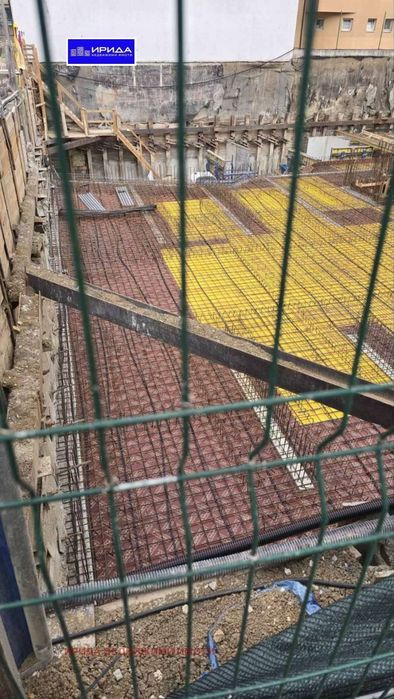 Тристаен апартамент в Манастирски ливади