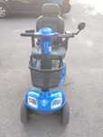Căruț/Scuter electric Kymco, 28 iunie