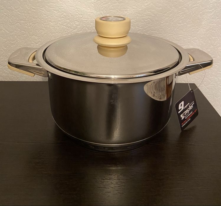 Кастрюля Zepter,6 л,новая.