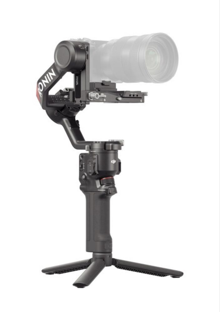DJI RS4 стабилизатор