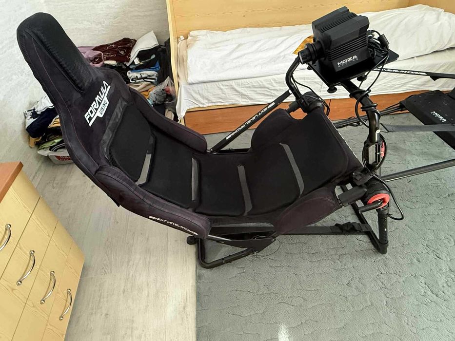 Next Level Racing Formula Lite Pro