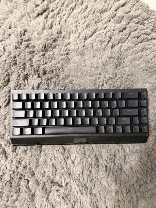 Tastatura Razer BlackWidow v3 mini hyperspeed