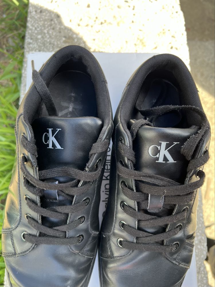 Calvin Klein Jeans  Classic Cupsole Low Mix Nbs Lum
