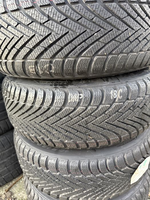 Jante bmw r 16..5x112..cu anvelope ca ai noi