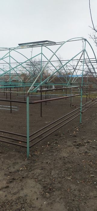 Парник сотилади  холати яхши