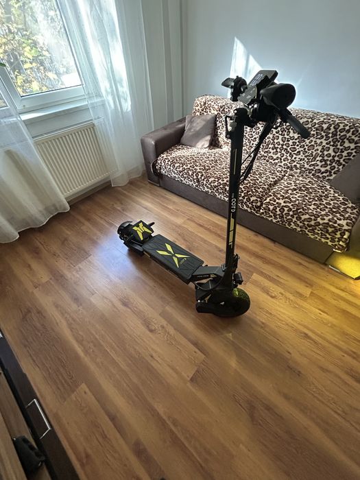 Vand trotineta ootd t10