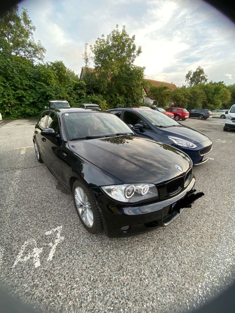BMW Seria 1 FaceLift 2007