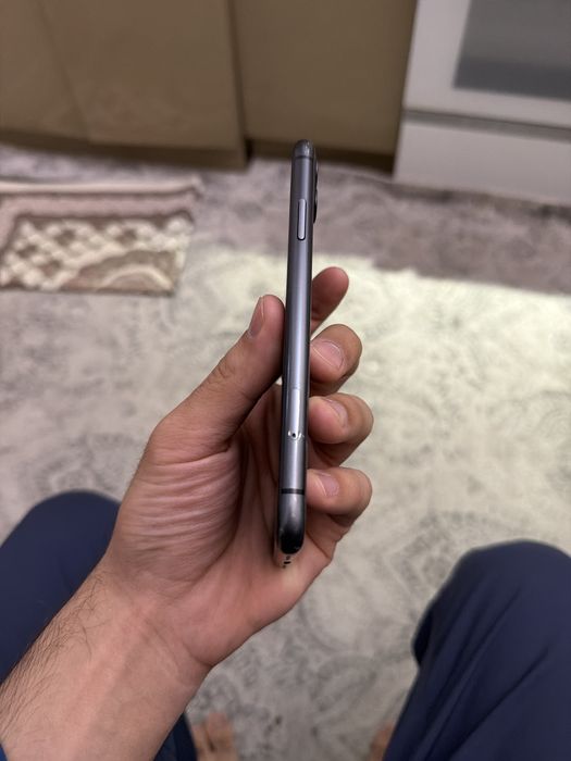 Iphone 11 64gb black