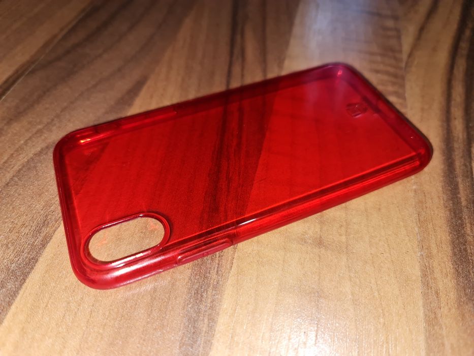 Husa silicon originala Baseus Ultra Slim Case Apple iPhone X Xs