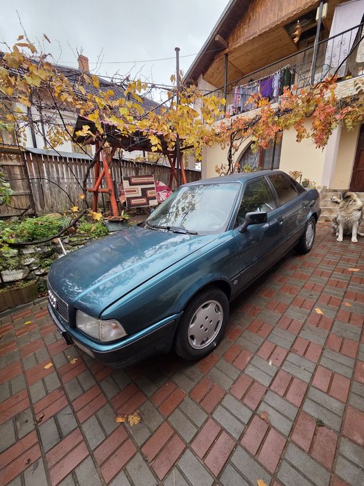 Vând Audi 80 b4 2.0 benzina