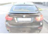 Спойлер за багажник БМВ Х6 Е71 BMW X6 E71