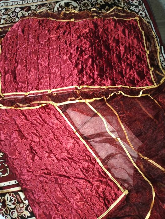 Покрывало с наволочкиами