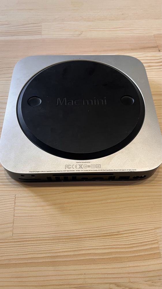 Mac mini 2011  за части