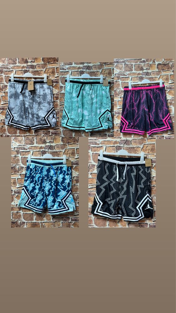 Pantaloni scurti jordan