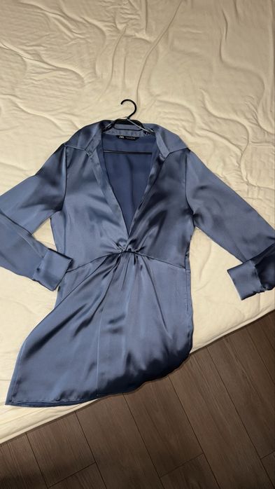 Рокля Зара Zara Л