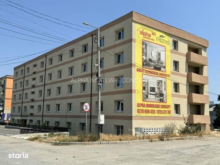 Garsonieră de vânzare – Agigea, aproape de plajă  COMISION 0% CUMPARAT