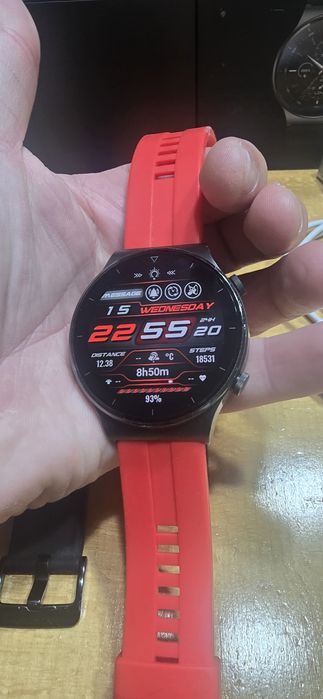 Huawei Watch GT Pro 2
