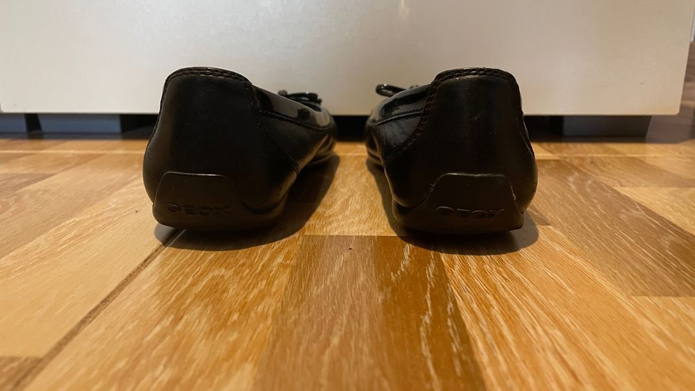 Пантофки/балеринки GEOX