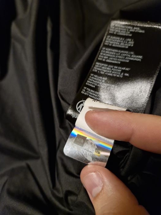 The North Face Himalayan яке