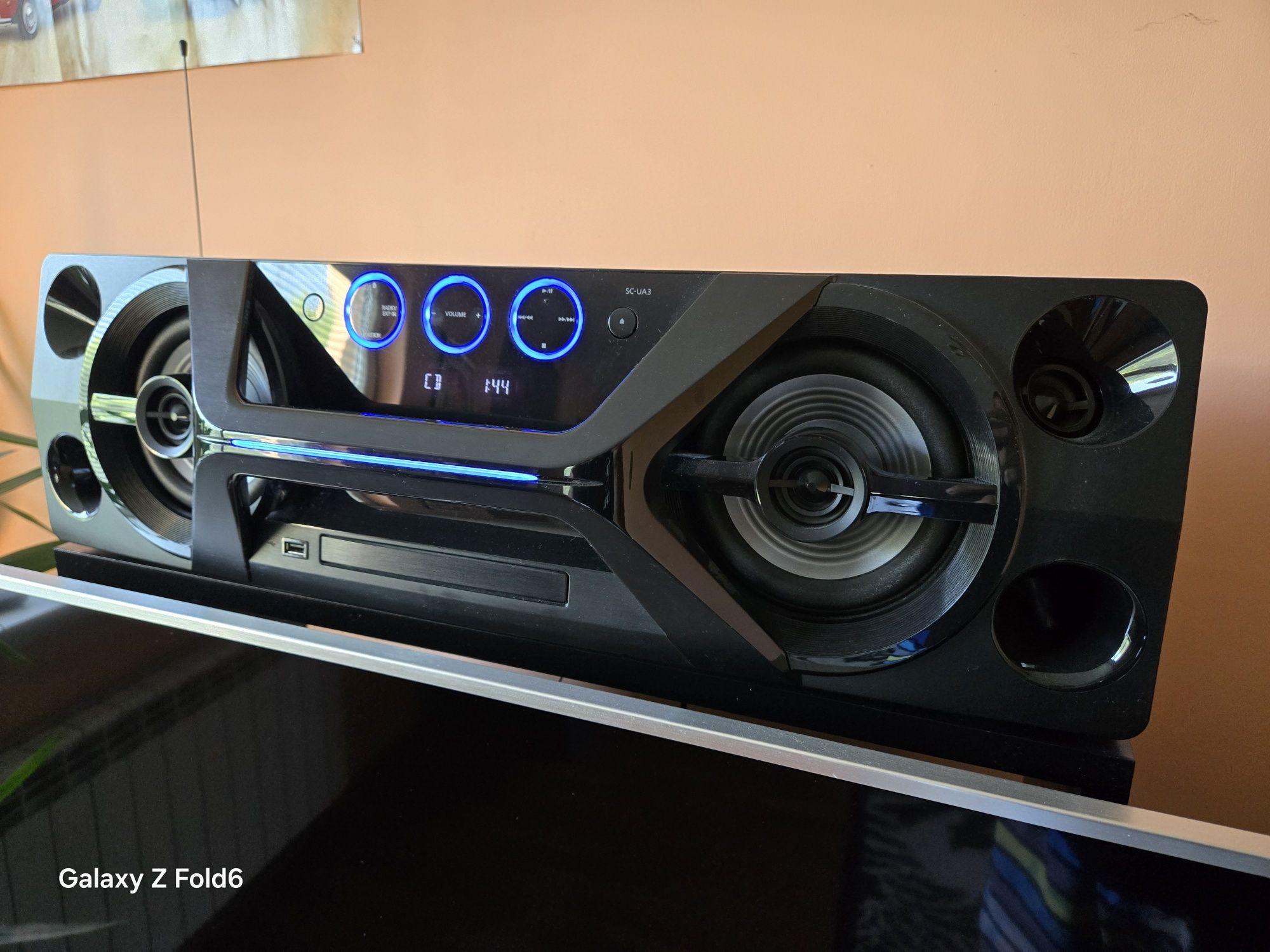 Panasonic SC-UA3