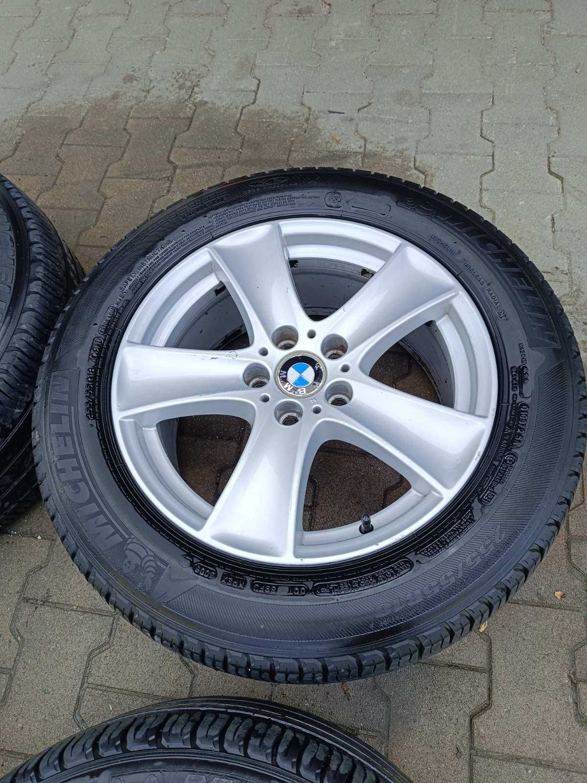 Джанти с гуми за BMW X5 18 цола