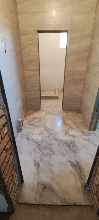 Сантехника. Керамогранит, Демонтаж, Установки.