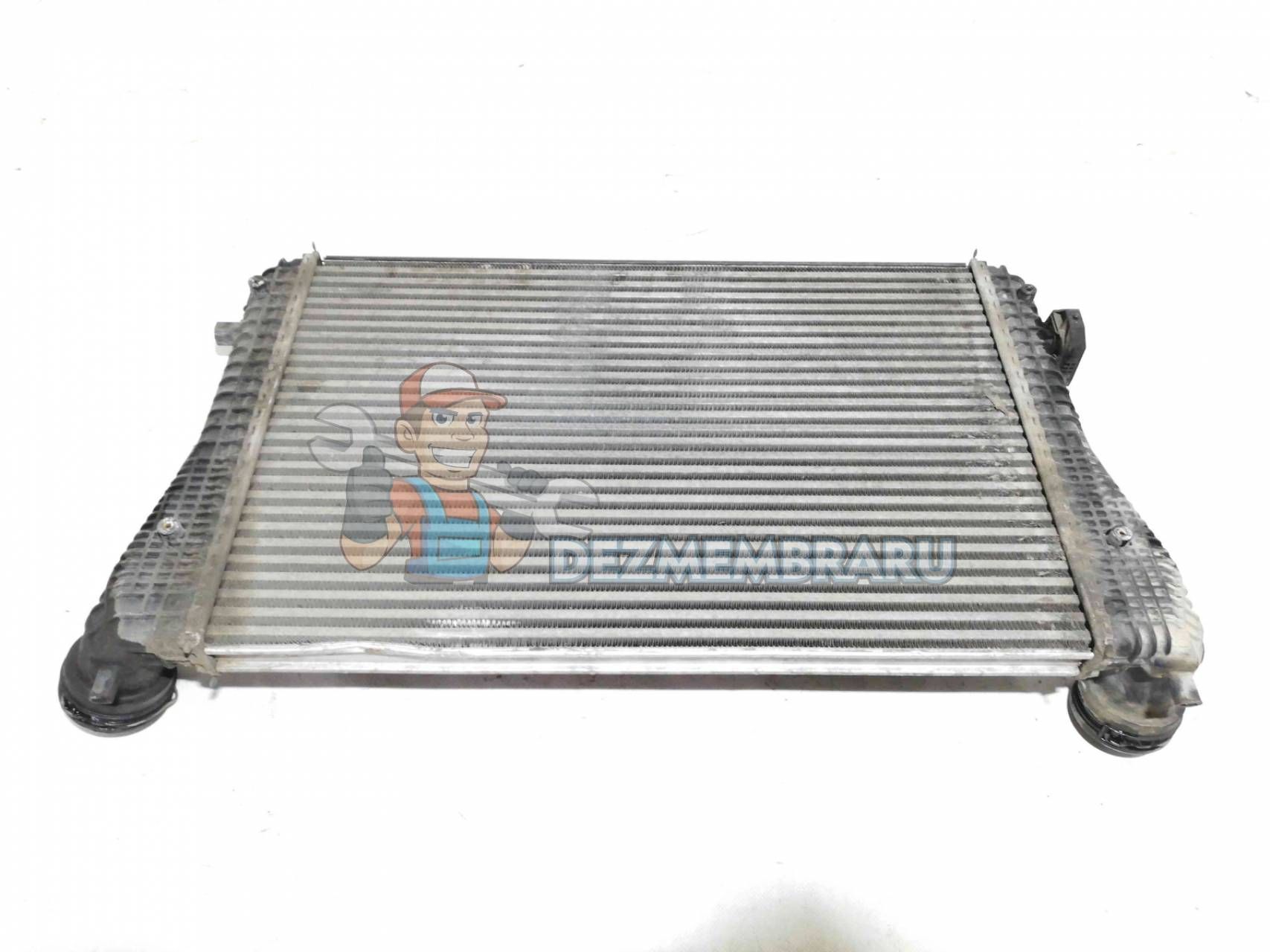 Radiator intercooler 3C0145805P Volkswagen Passat CC (357) [Fabr 2008-2012] 2.0 CBAB