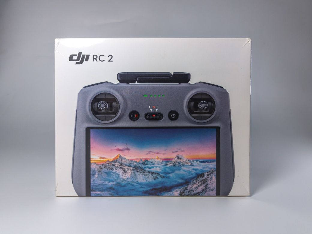 Пульт управления DJI RC2 новый Mini 4, Air 3