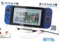 Consola Nintendo Switch v2 Zelda Edition 128GB Modat Reconditionat
