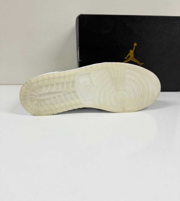 Jordan Air Jordan 1 Mid SE Diamond