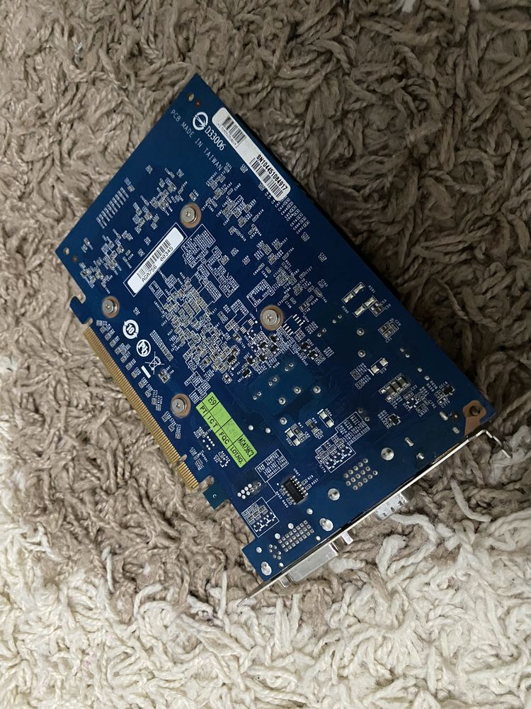 видеокарта Gigabyte GT 730 2GB GDDR3