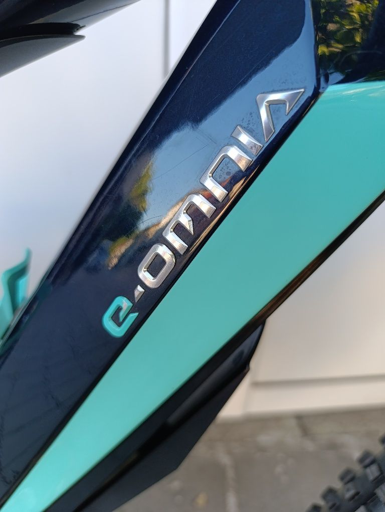 Електрически велосипед Bianchi