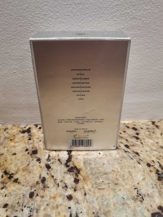 Оригинален парфюм Chanel Allure Homme Sport 150 ml EDT