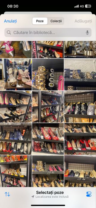 Incaltaminte 29 ron perechea pret bun la cantiate mare ofer factura