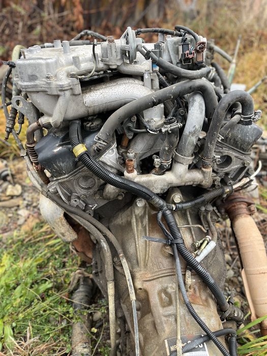 Motor cu tot cu cutie automata Mitubishi