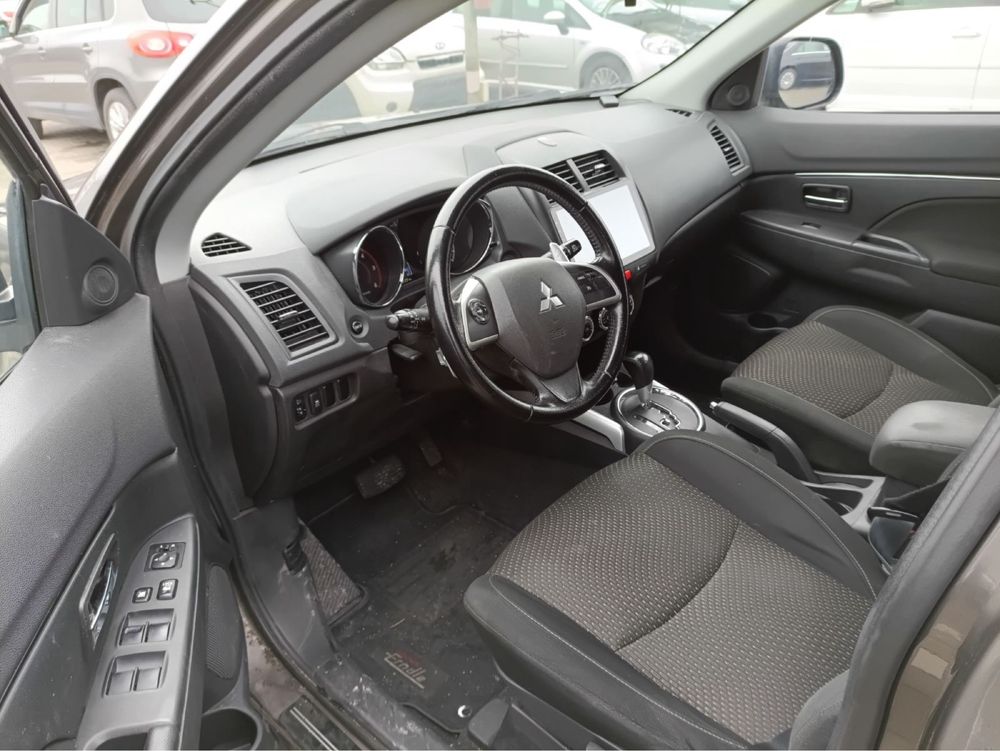 Mitsubishi ASX 2.2DID/150hp/4х4/Automatic/Navi/2014г