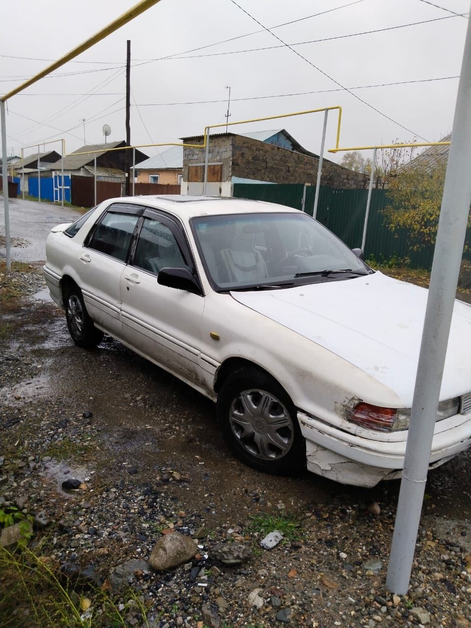 Машина Mitsubishi galant