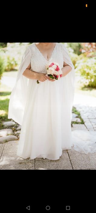 Rochie de mireasa Alma Novia