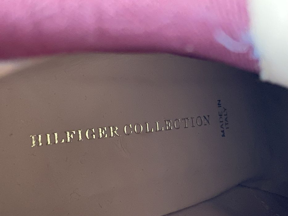 Ghete dama Tommy Hilfiger Collection