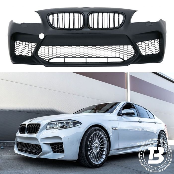 Bara Fata compatibila cu BMW Seria 5 F10 F11 G30 M5 Design