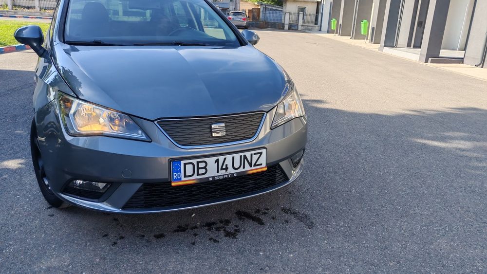 Vand Seat Ibita sau schimb cu Logan benzina sau diesel ofer diferenta