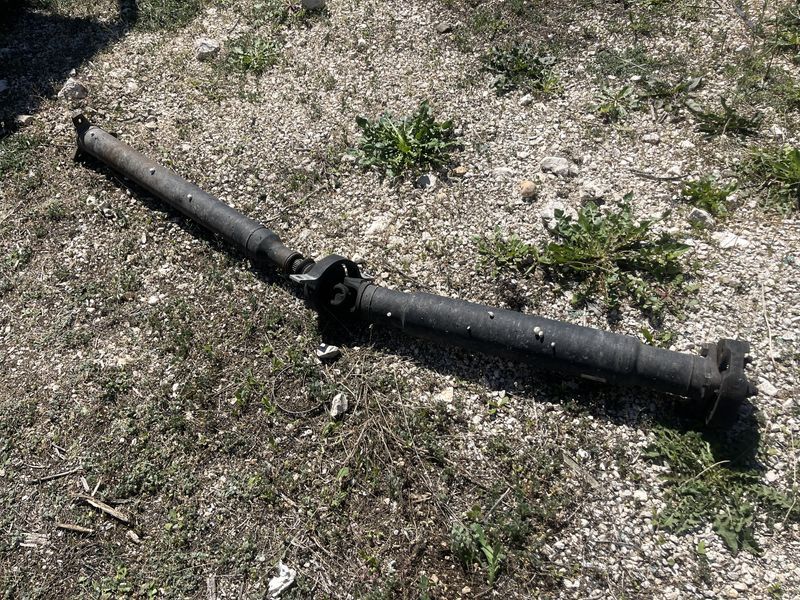 Кардан BMW 120d 163кс