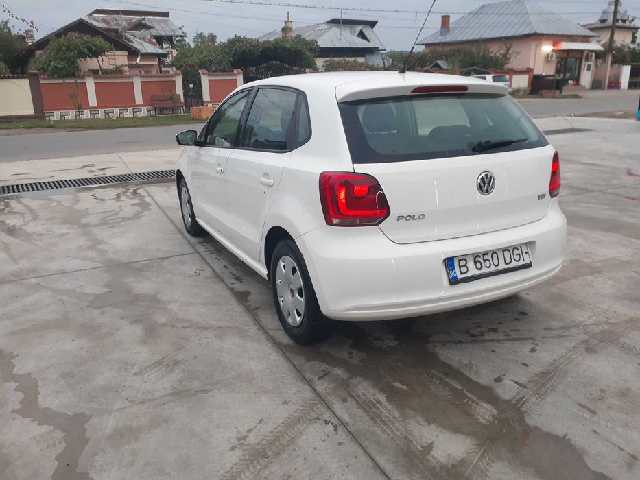 Volkswagen  polo de vanzare